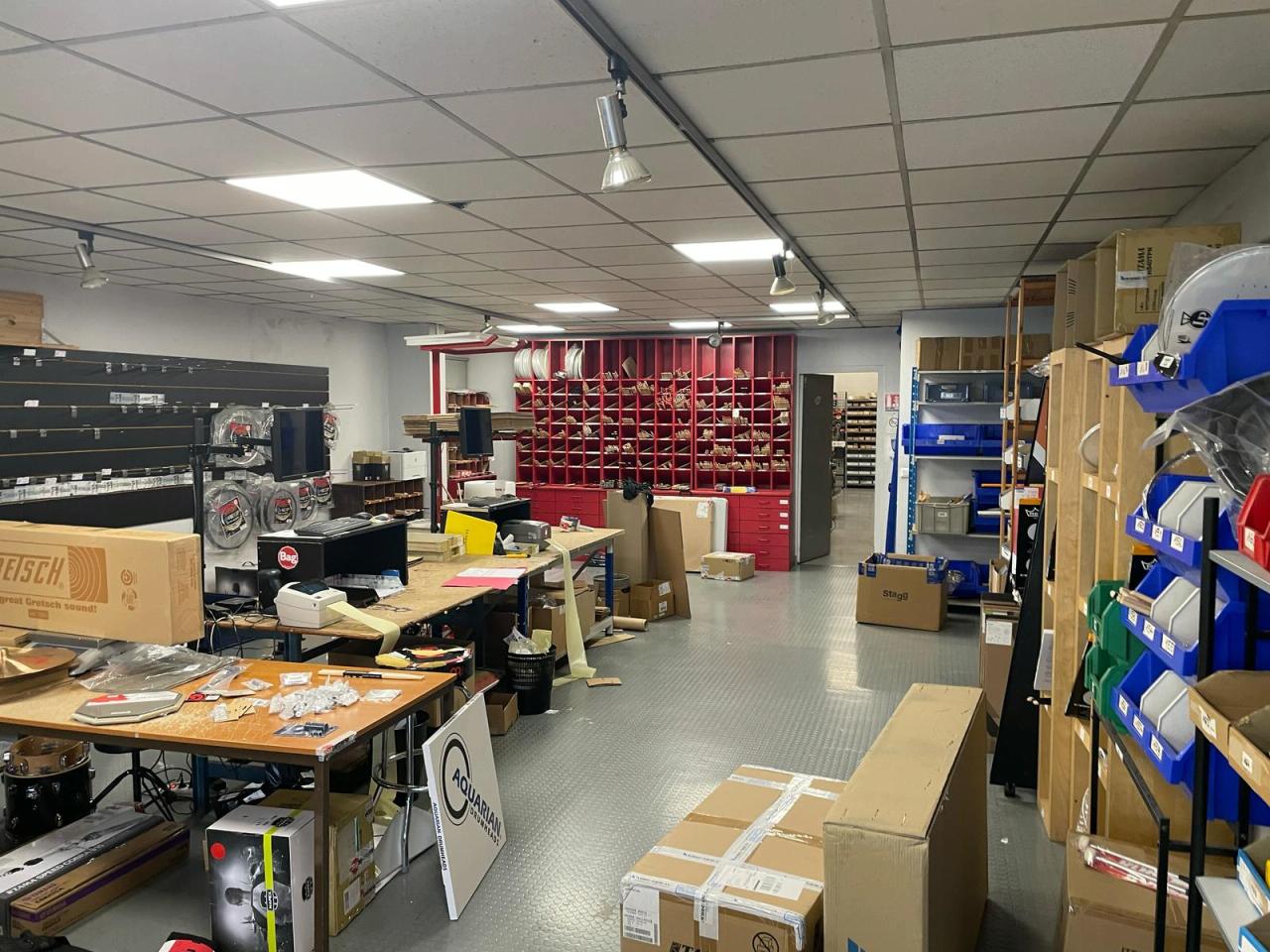 Local d'activité Aulnay-sous-Bois 854m² Vente local d'activité Aulnay-sous-Bois Seine-Saint-Denis OVACT2531609 5